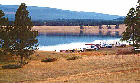 Tunkwa Lake Provincial Park