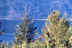 Shuswap Lake, BC