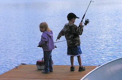 Young Anglers